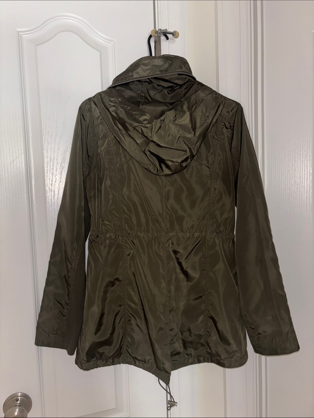Olive Green Jacket - Picture 3 of 3